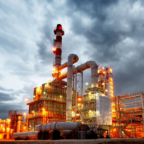 Oil & Gas