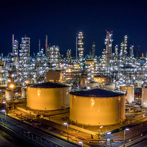 Petrochemicals