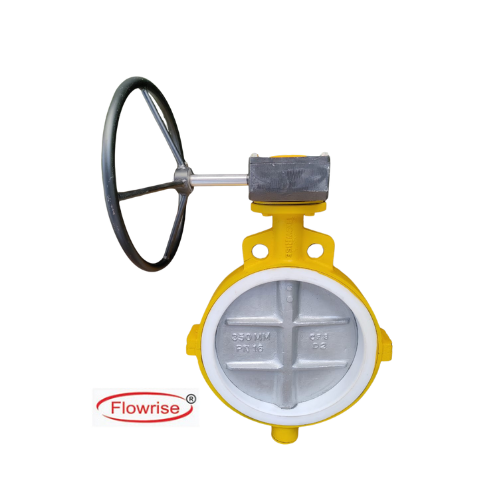 Butterfly Valves-4