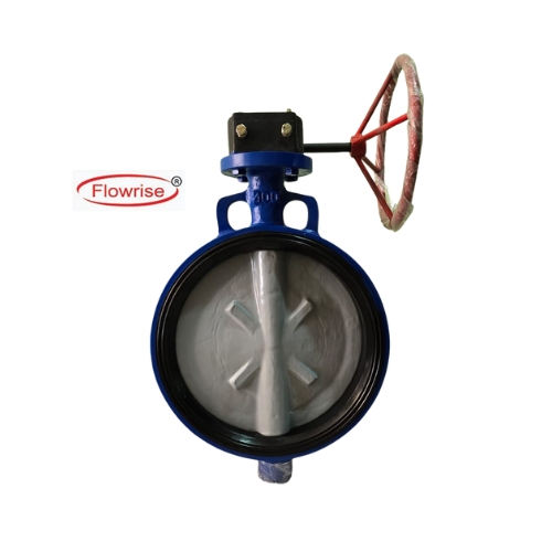 Mylon Coated Butterfly Valve